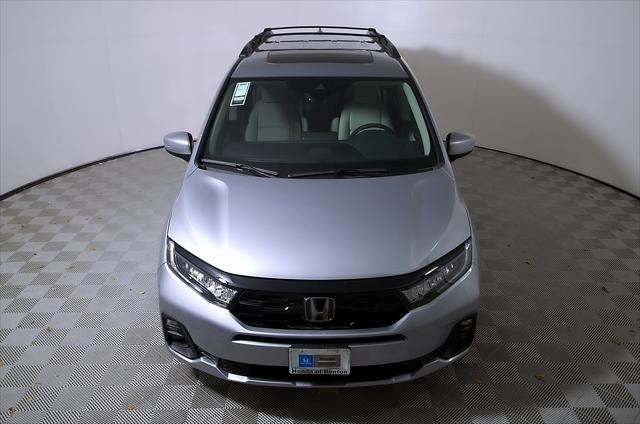 new 2025 Honda Odyssey car, priced at $48,600