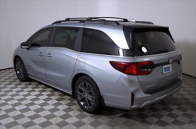 new 2025 Honda Odyssey car, priced at $48,600