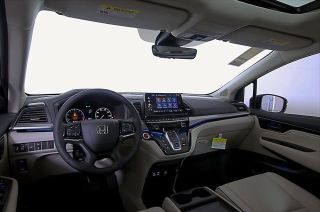new 2025 Honda Odyssey car, priced at $48,600