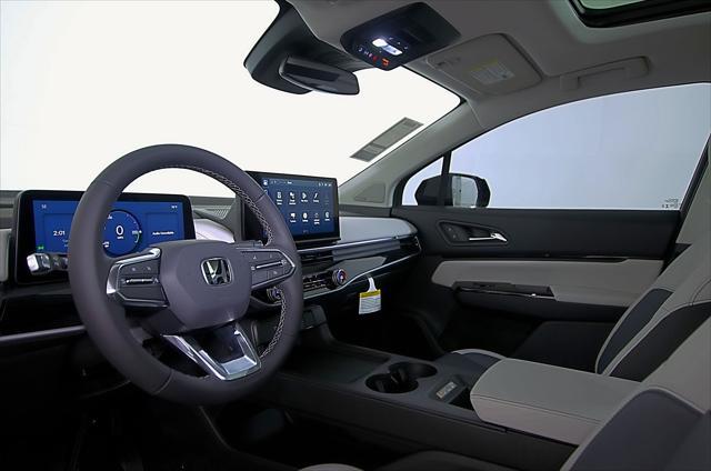 new 2025 Honda Prologue car, priced at $56,605