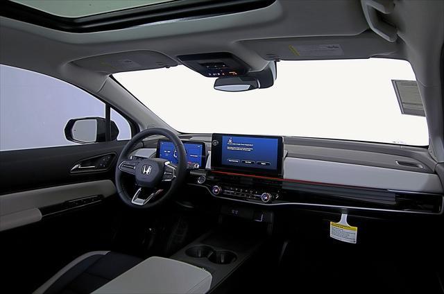 new 2025 Honda Prologue car, priced at $56,605