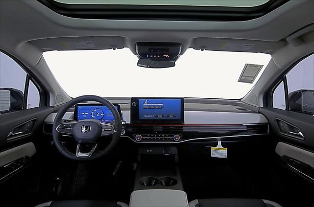 new 2025 Honda Prologue car, priced at $56,605
