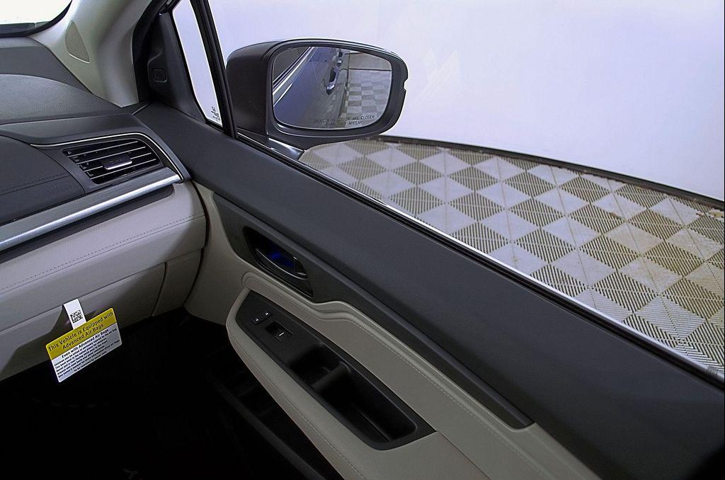 new 2026 Honda Odyssey car, priced at $41,456