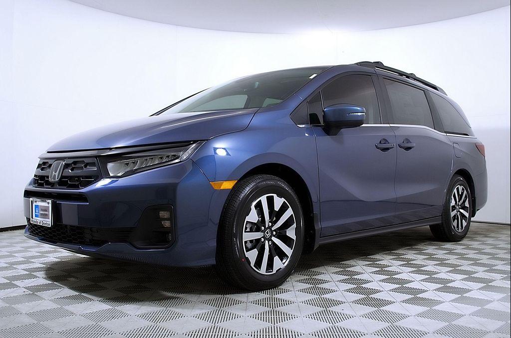 new 2026 Honda Odyssey car, priced at $41,456