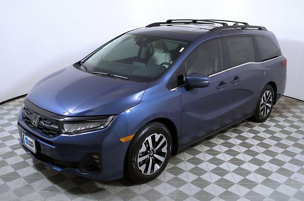 new 2026 Honda Odyssey car, priced at $41,456