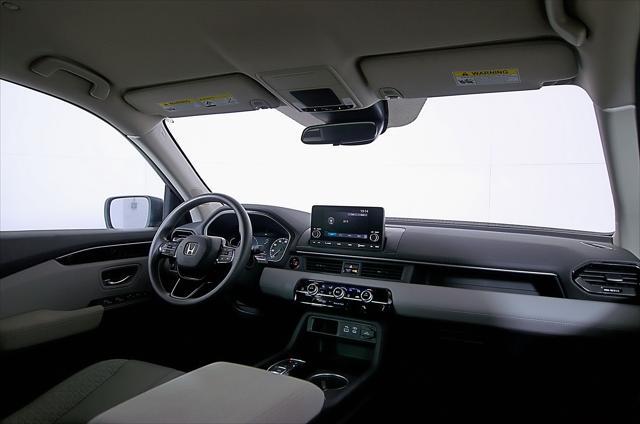 used 2024 Honda Pilot car, priced at $35,998