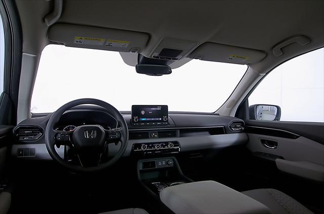 used 2024 Honda Pilot car, priced at $35,998