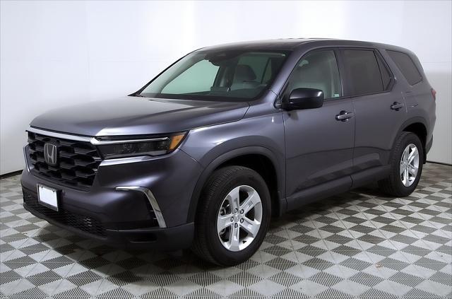 used 2024 Honda Pilot car, priced at $35,998