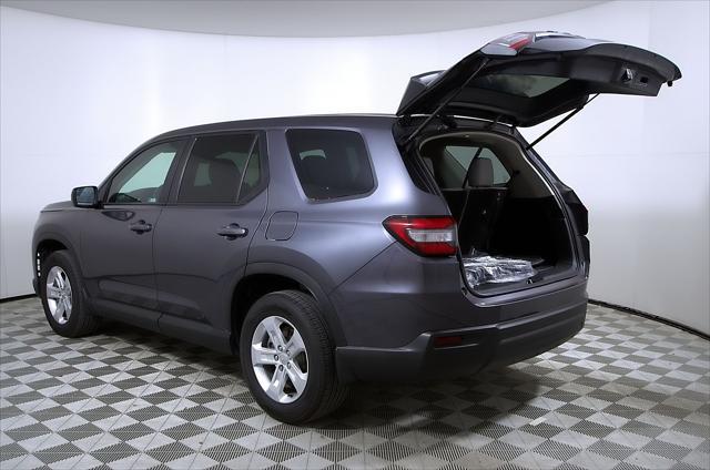 used 2024 Honda Pilot car, priced at $35,998