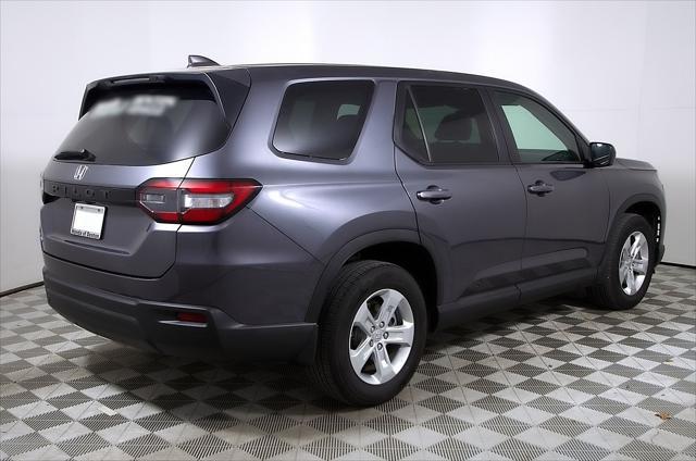 used 2024 Honda Pilot car, priced at $35,998