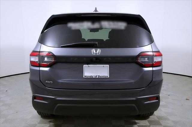 used 2024 Honda Pilot car, priced at $35,998