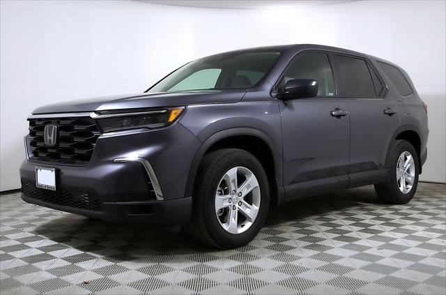 used 2024 Honda Pilot car, priced at $35,998