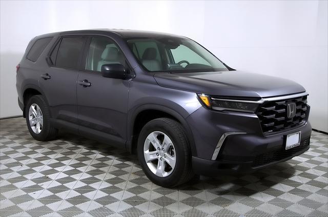 used 2024 Honda Pilot car, priced at $35,998