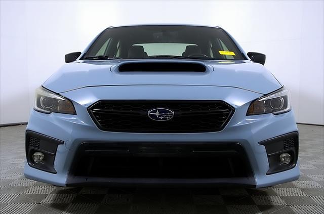 used 2019 Subaru WRX car, priced at $24,363