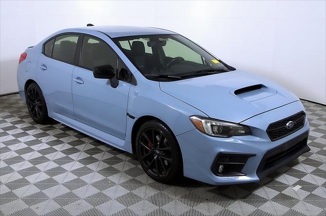 used 2019 Subaru WRX car, priced at $24,363