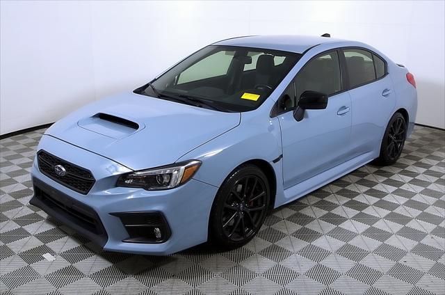 used 2019 Subaru WRX car, priced at $24,363