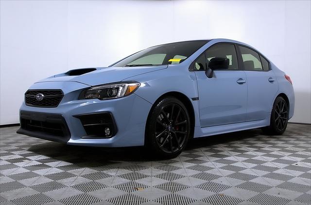 used 2019 Subaru WRX car, priced at $24,363