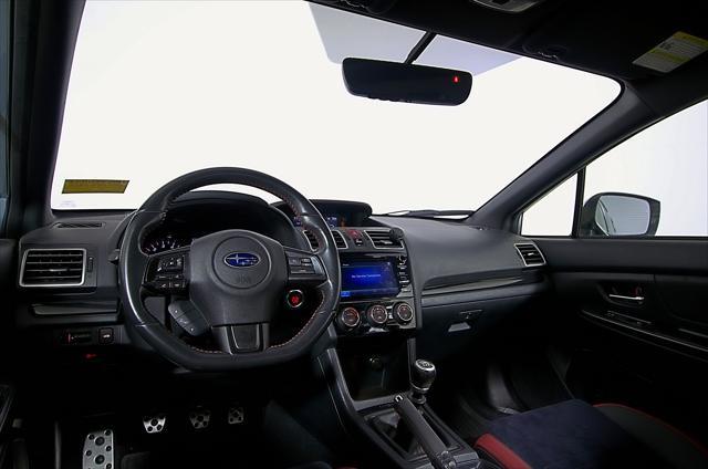 used 2019 Subaru WRX car, priced at $24,363