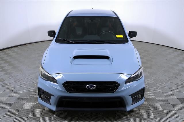 used 2019 Subaru WRX car, priced at $24,363