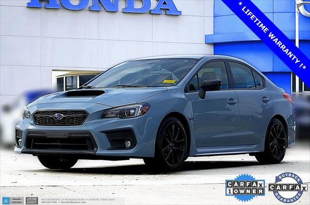 used 2019 Subaru WRX car, priced at $24,363