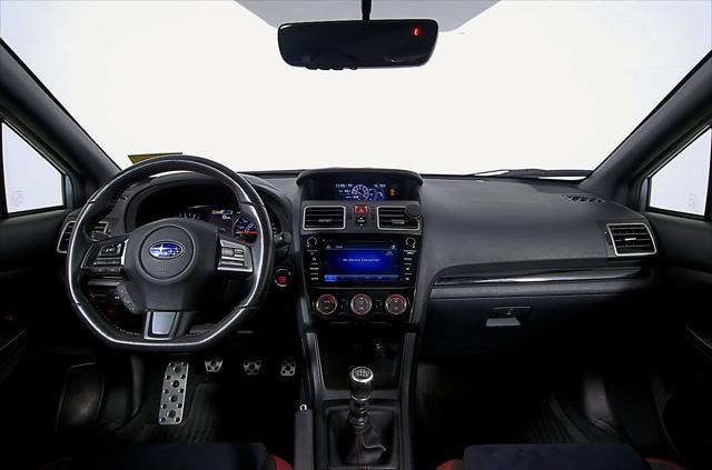 used 2019 Subaru WRX car, priced at $24,363