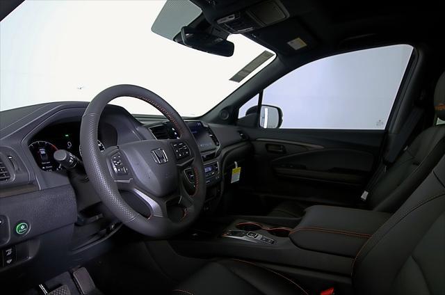 new 2025 Honda Ridgeline car, priced at $47,285