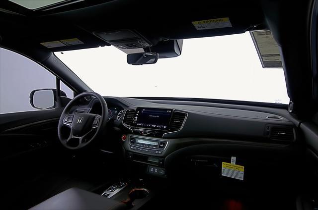 new 2025 Honda Ridgeline car, priced at $47,285