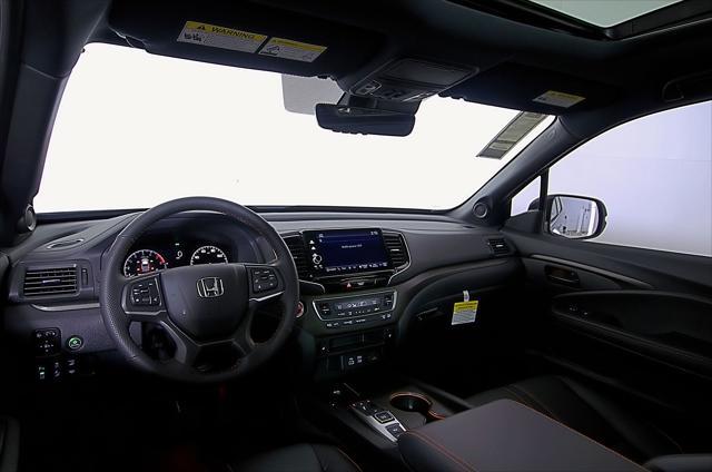 new 2025 Honda Ridgeline car, priced at $47,285
