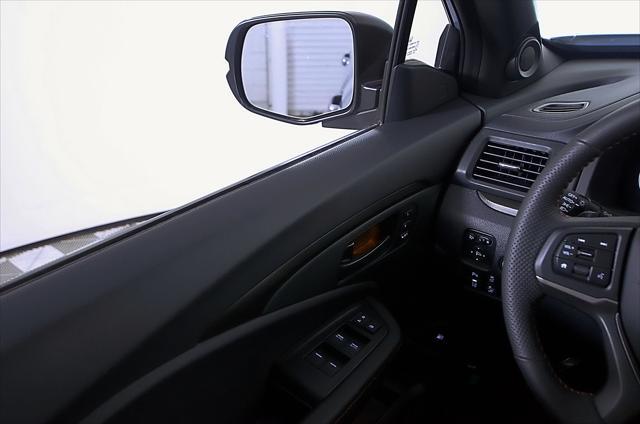 new 2025 Honda Ridgeline car, priced at $47,285