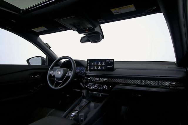 new 2025 Honda Accord Hybrid car, priced at $34,805