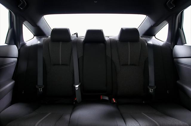 new 2025 Honda Accord Hybrid car, priced at $34,805