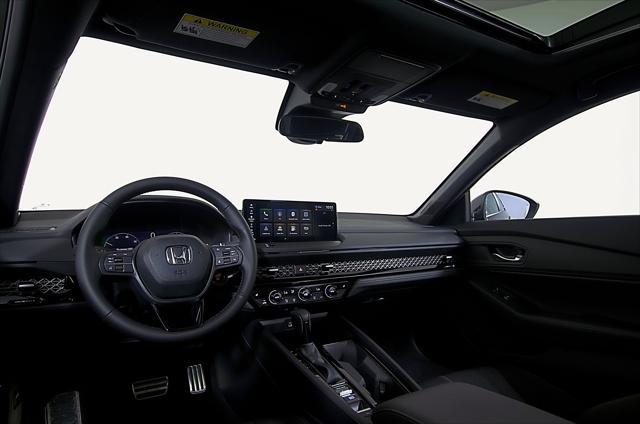 new 2025 Honda Accord Hybrid car, priced at $34,805