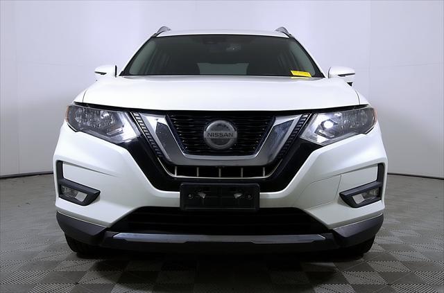 used 2018 Nissan Rogue car, priced at $17,639