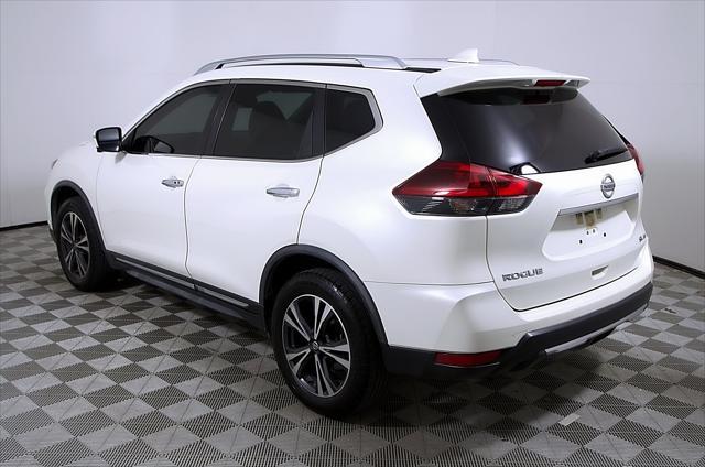 used 2018 Nissan Rogue car, priced at $17,639