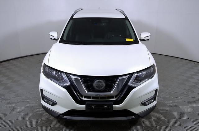 used 2018 Nissan Rogue car, priced at $17,639