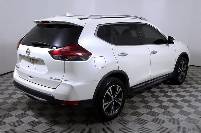 used 2018 Nissan Rogue car, priced at $17,639