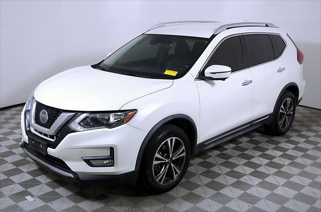 used 2018 Nissan Rogue car, priced at $17,639