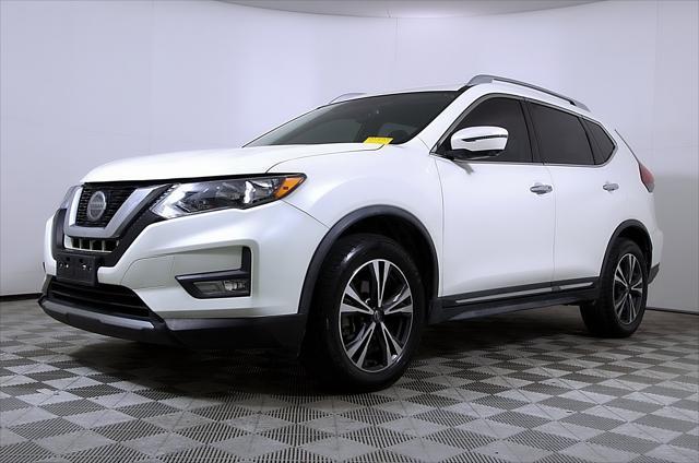 used 2018 Nissan Rogue car, priced at $17,639