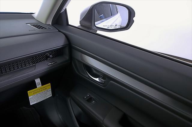 new 2025 Honda CR-V car, priced at $31,950