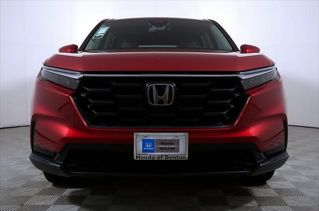 new 2025 Honda CR-V car, priced at $31,950