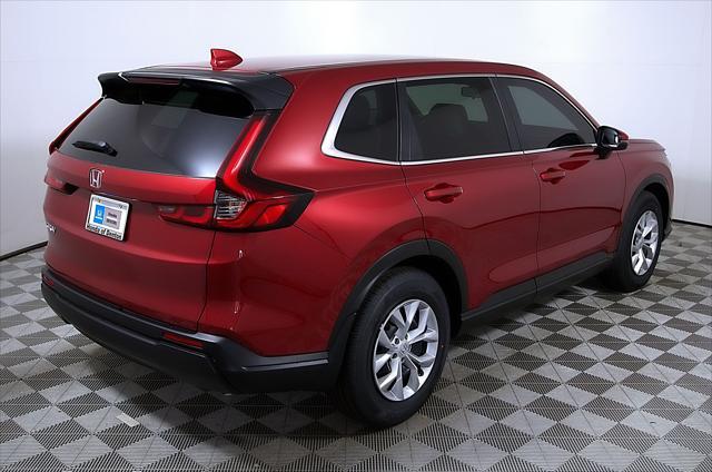 new 2025 Honda CR-V car, priced at $31,950