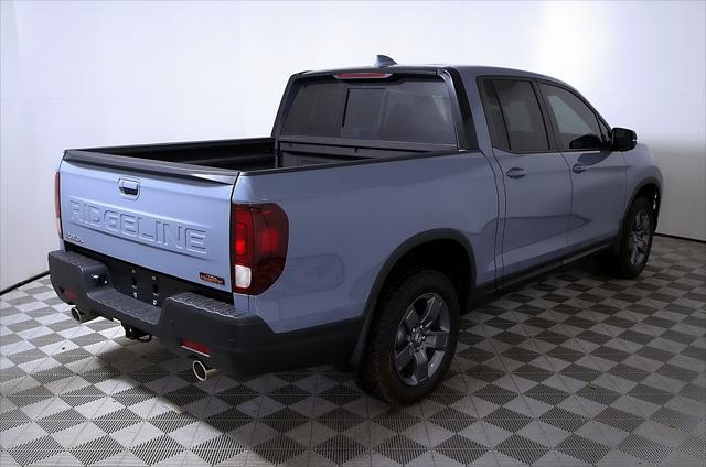 new 2024 Honda Ridgeline car, priced at $46,830