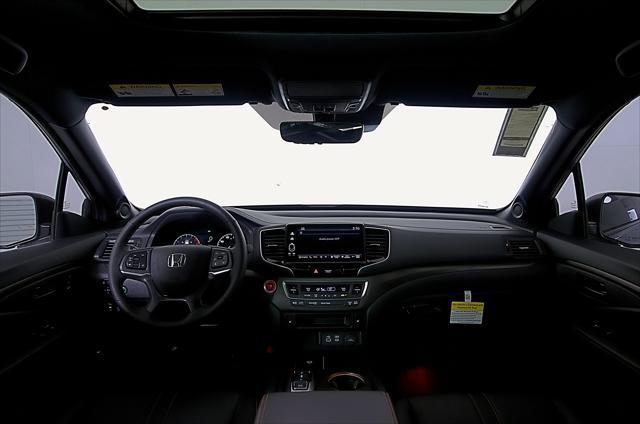 new 2024 Honda Ridgeline car, priced at $46,830
