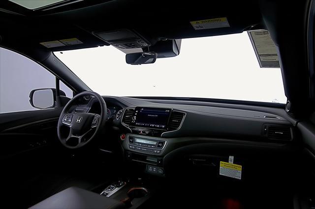 new 2024 Honda Ridgeline car, priced at $46,830
