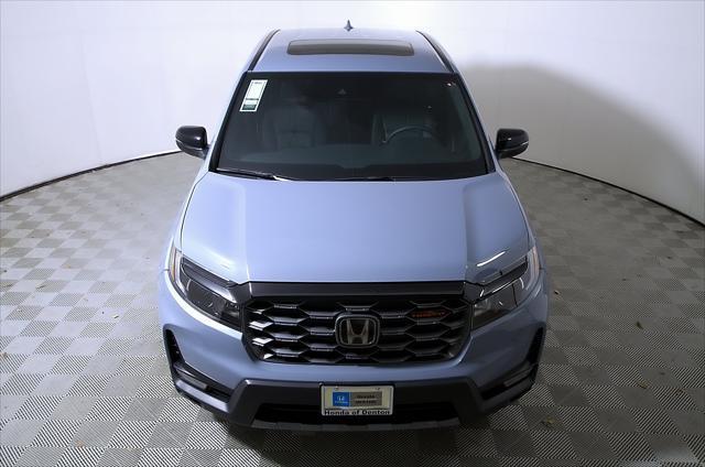 new 2024 Honda Ridgeline car, priced at $46,830
