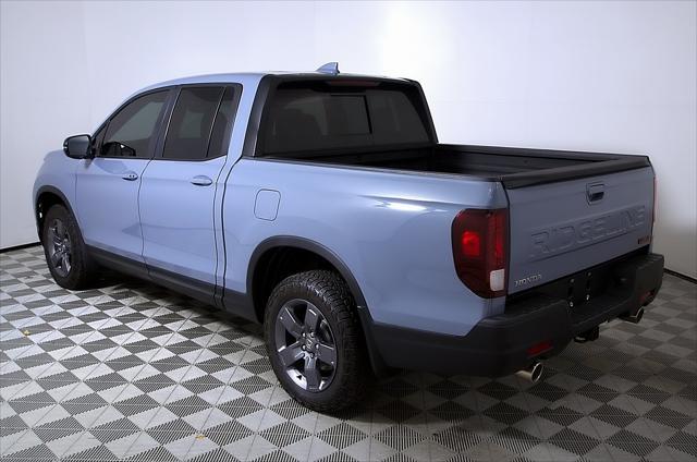 new 2024 Honda Ridgeline car, priced at $46,830