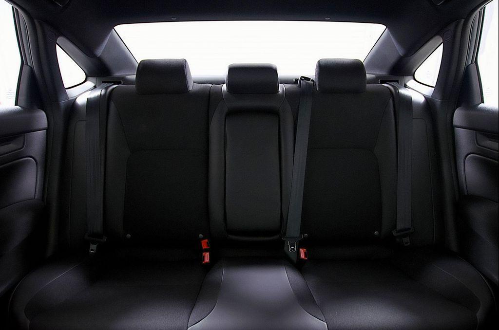 used 2025 Honda Civic car, priced at $27,440