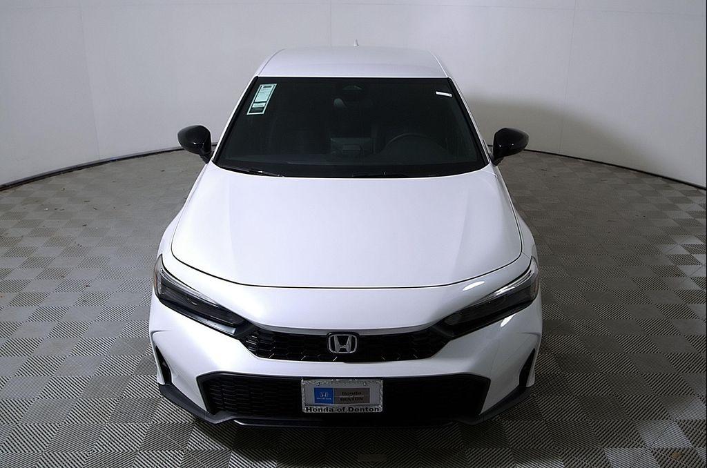 used 2025 Honda Civic car, priced at $27,440