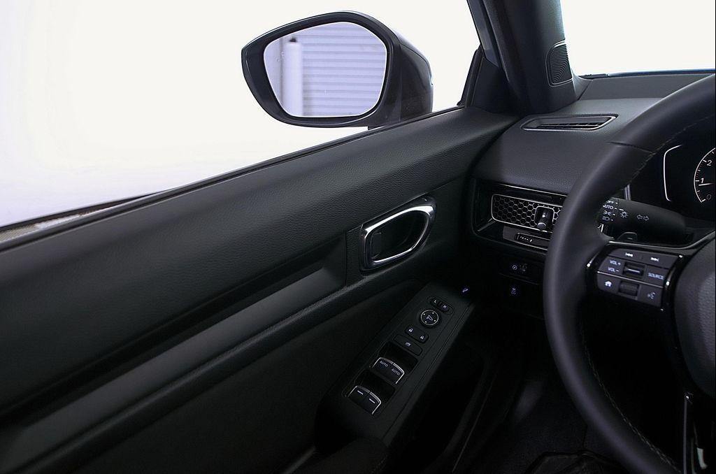 used 2025 Honda Civic car, priced at $27,440