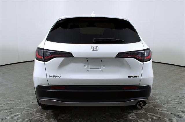 used 2023 Honda HR-V car, priced at $24,740